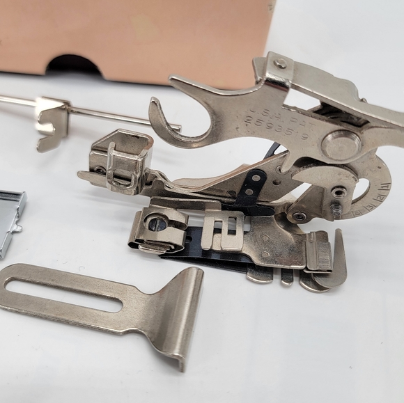 Greist Other Vintage Greist Sewing Machine Attachments Special Set